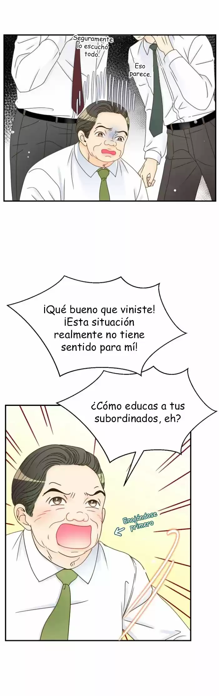 Eres Extraordinaria - Capítulo 9 - Página 4 - LectorTMOo