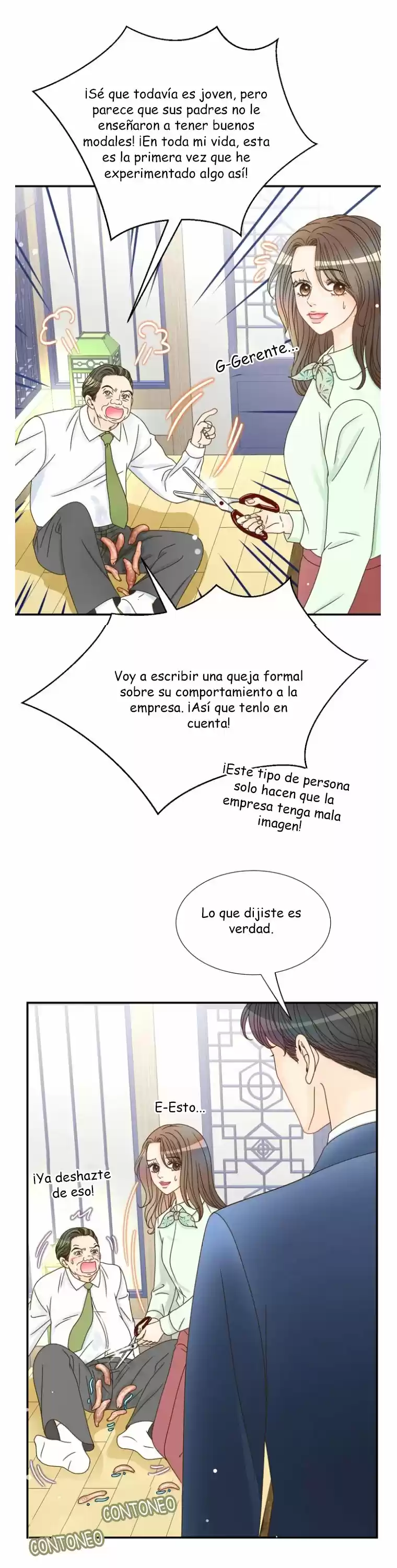 Eres Extraordinaria - Capítulo 9 - Página 5 - LectorTMOo