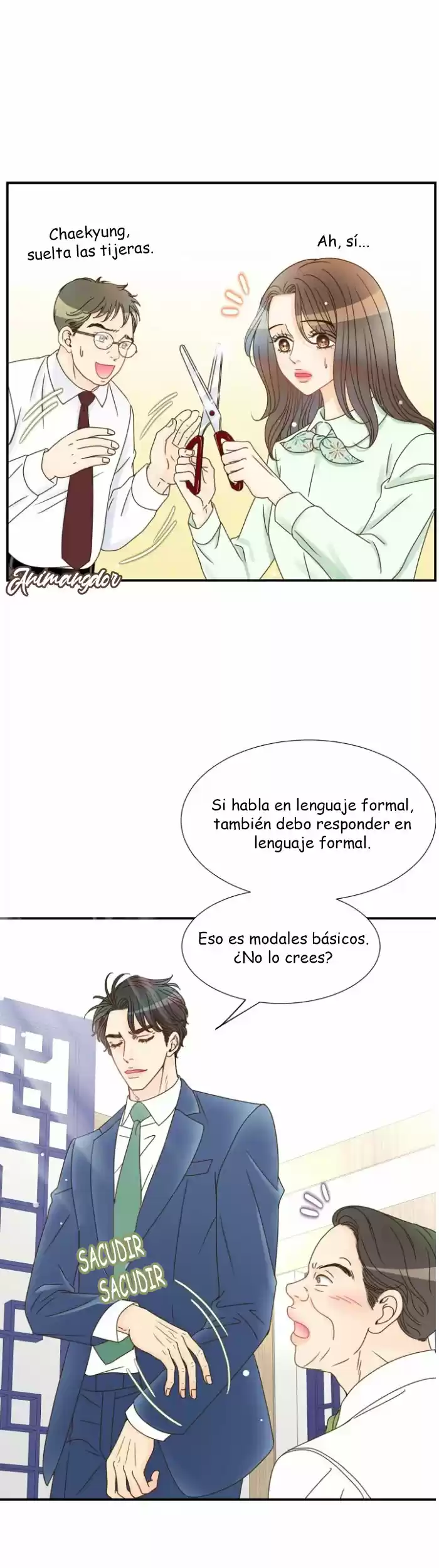 Eres Extraordinaria - Capítulo 9 - Página 10 - LectorTMOo
