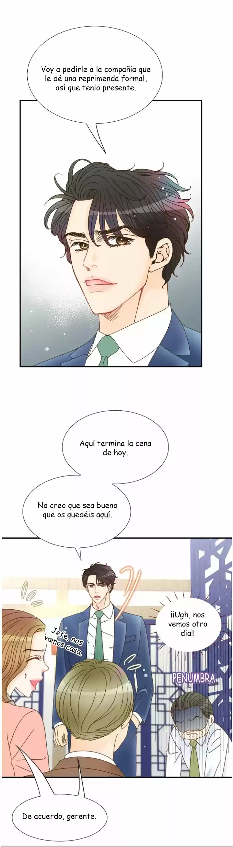 Eres Extraordinaria - Capítulo 9 - Página 11 - LectorTMOo