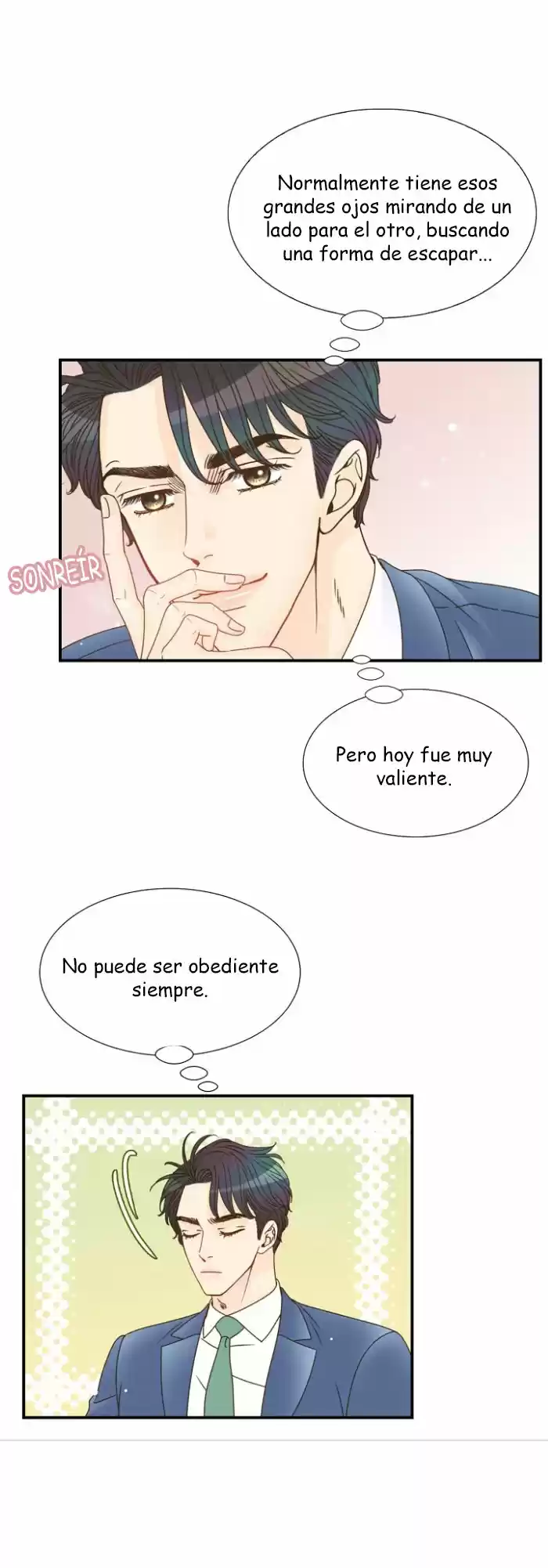 Eres Extraordinaria - Capítulo 9 - Página 17 - LectorTMOo