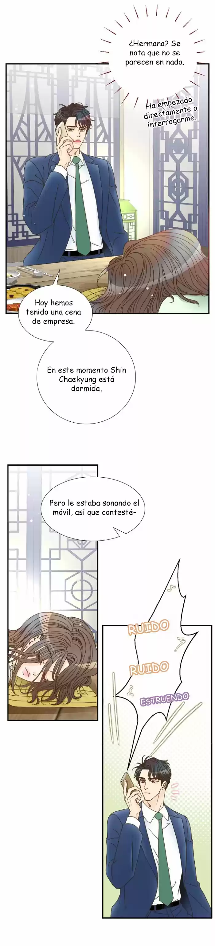 Eres Extraordinaria - Capítulo 9 - Página 23 - LectorTMOo