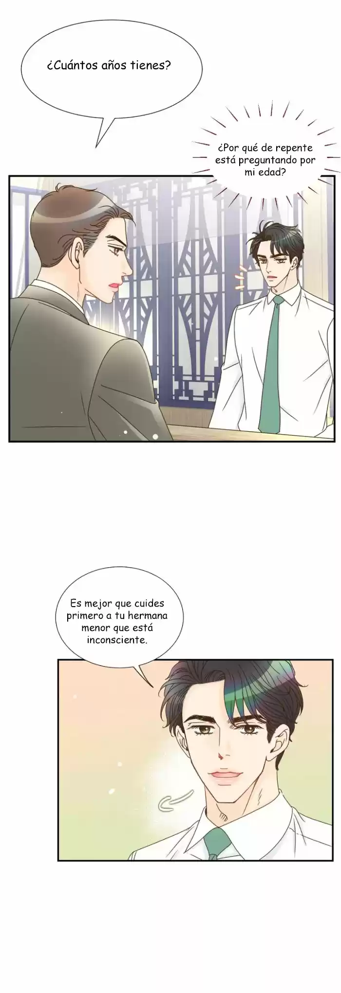 Eres Extraordinaria - Capítulo 9 - Página 31 - LectorTMOo