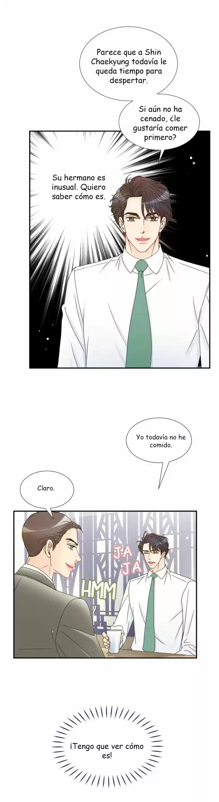 Eres Extraordinaria - Capítulo 9 - Página 33 - LectorTMOo
