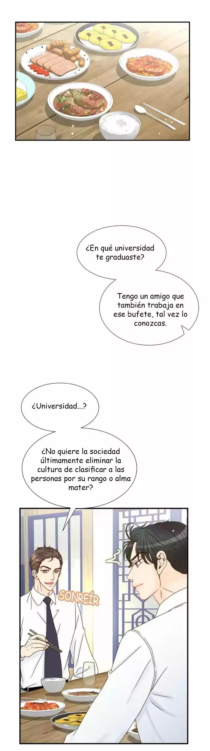 Eres Extraordinaria - Capítulo 9 - Página 34 - LectorTMOo
