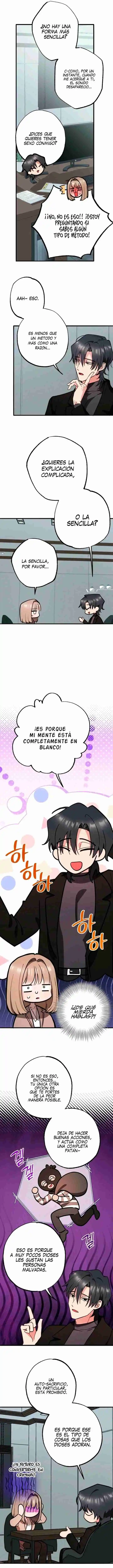 Eres Más Peligroso Que Una Anomalía - Capítulo 1 - Página 7 - LectorTMOo