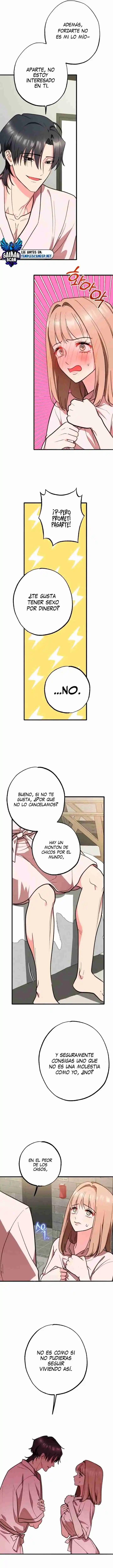 Eres Más Peligroso Que Una Anomalía - Capítulo 1 - Página 11 - LectorTMOo