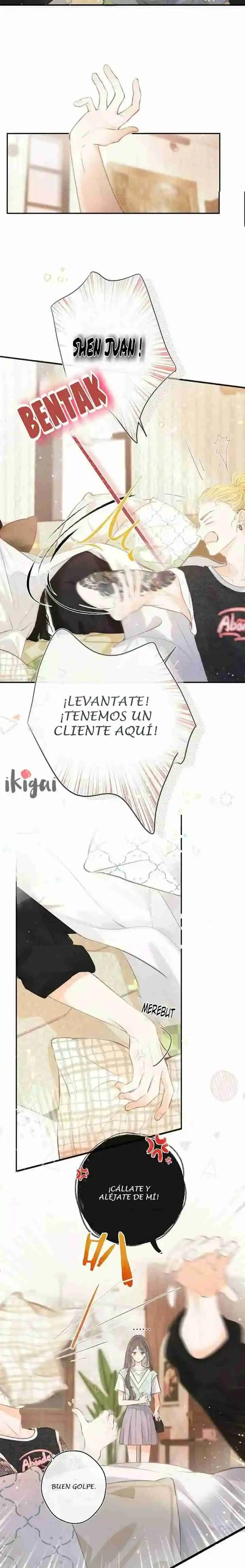 Eres Mi Deseo - Capítulo 1 - Página 17 - LectorTMOo