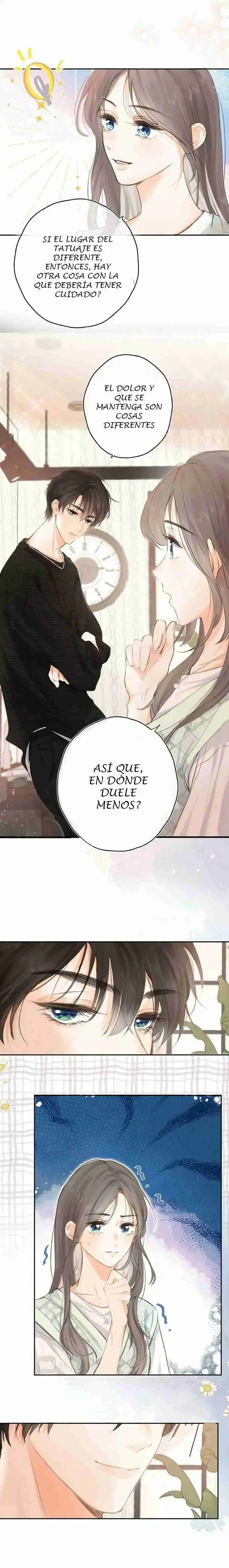 Eres Mi Deseo - Capítulo 2 - Página 11 - LectorTMOo
