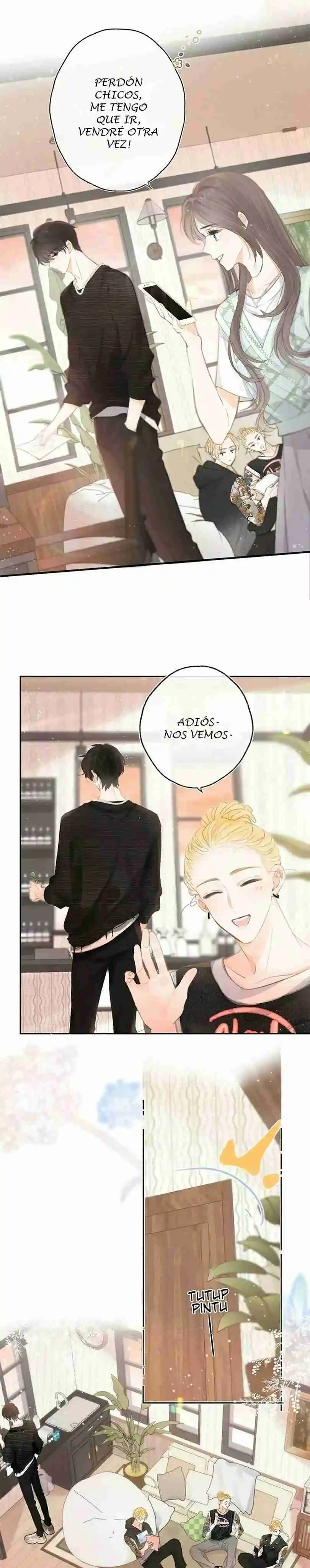 Eres Mi Deseo - Capítulo 2 - Página 20 - LectorTMOo