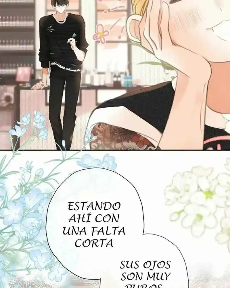 Eres Mi Deseo - Capítulo 2 - Página 22 - LectorTMOo