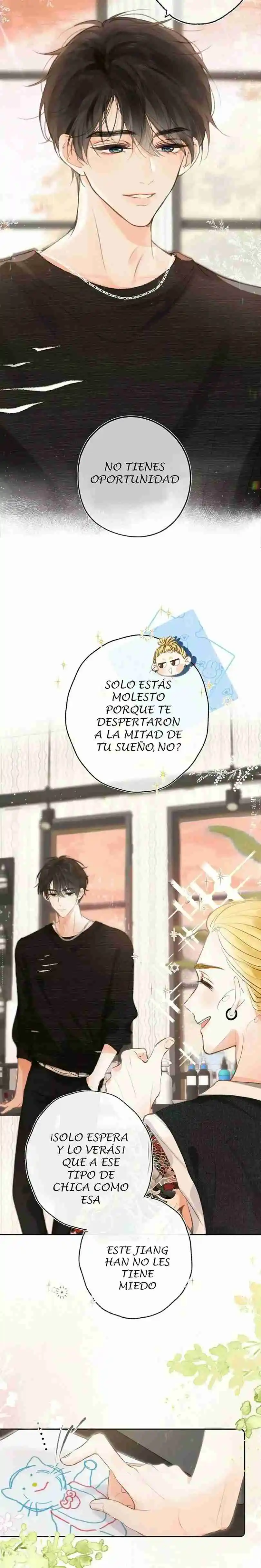 Eres Mi Deseo - Capítulo 2 - Página 29 - LectorTMOo