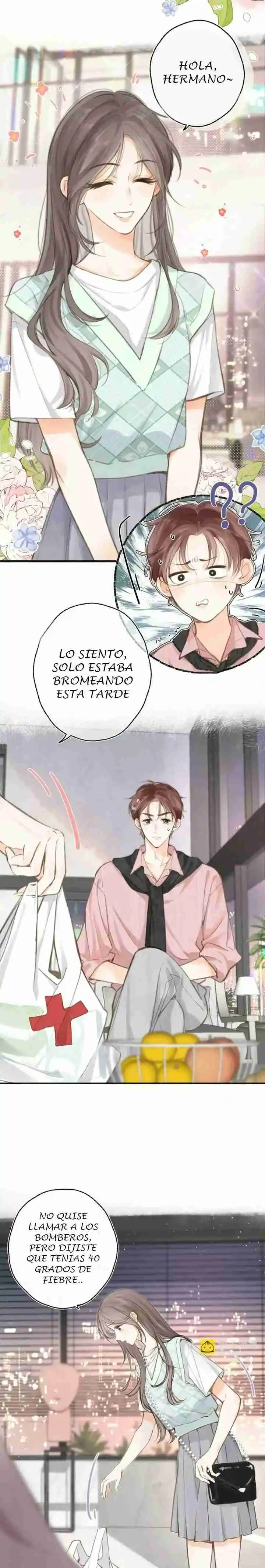 Eres Mi Deseo - Capítulo 3 - Página 5 - LectorTMOo