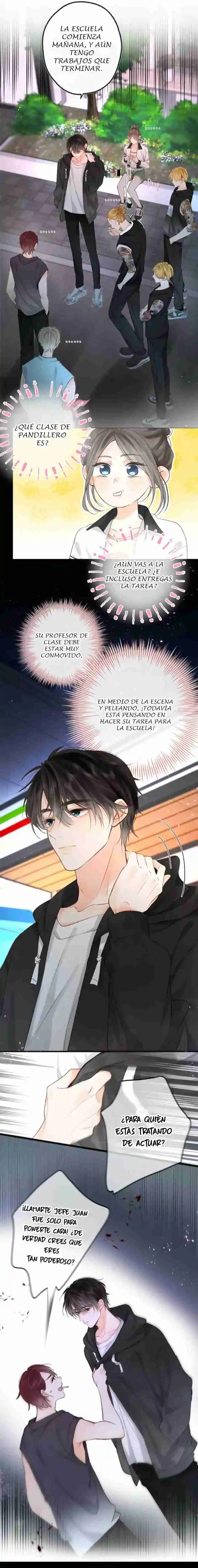 Eres Mi Deseo - Capítulo 4 - Página 10 - LectorTMOo