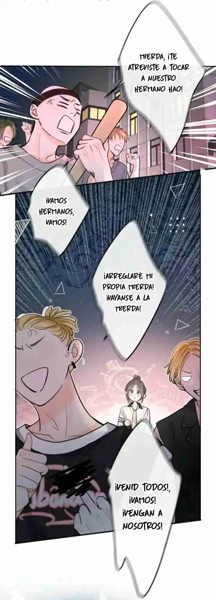 Eres Mi Deseo - Capítulo 4 - Página 14 - LectorTMOo
