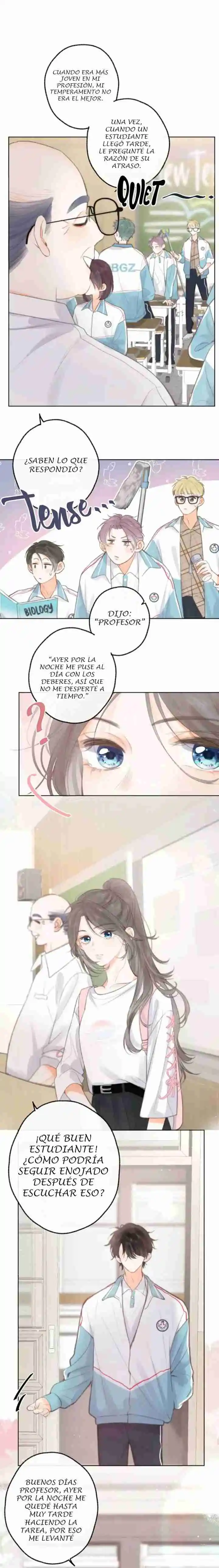 Eres Mi Deseo - Capítulo 6 - Página 6 - LectorTMOo