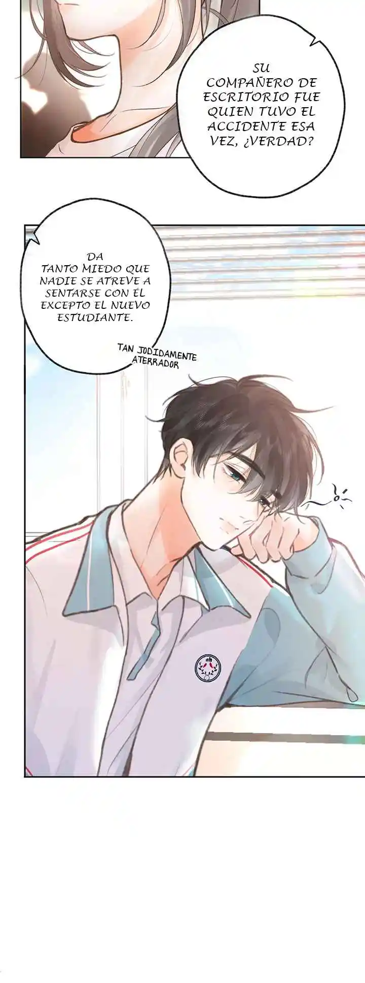 Eres Mi Deseo - Capítulo 7 - Página 5 - LectorTMOo