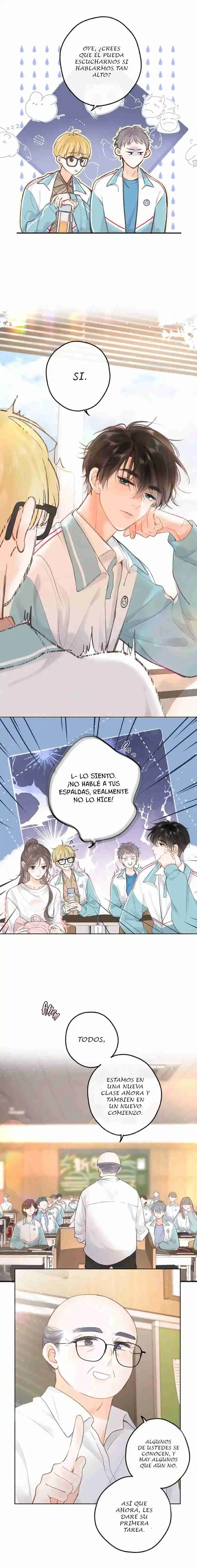 Eres Mi Deseo - Capítulo 7 - Página 6 - LectorTMOo