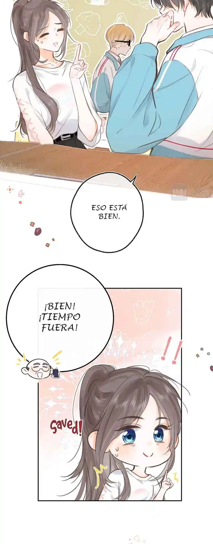 Eres Mi Deseo - Capítulo 7 - Página 15 - LectorTMOo