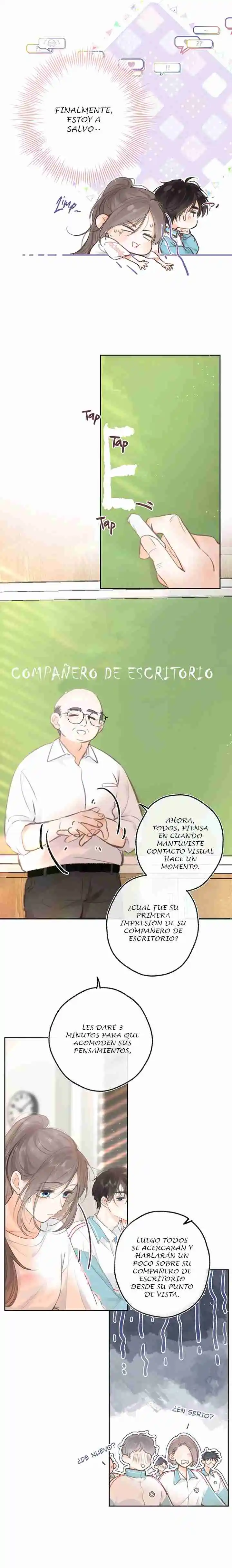 Eres Mi Deseo - Capítulo 7 - Página 16 - LectorTMOo