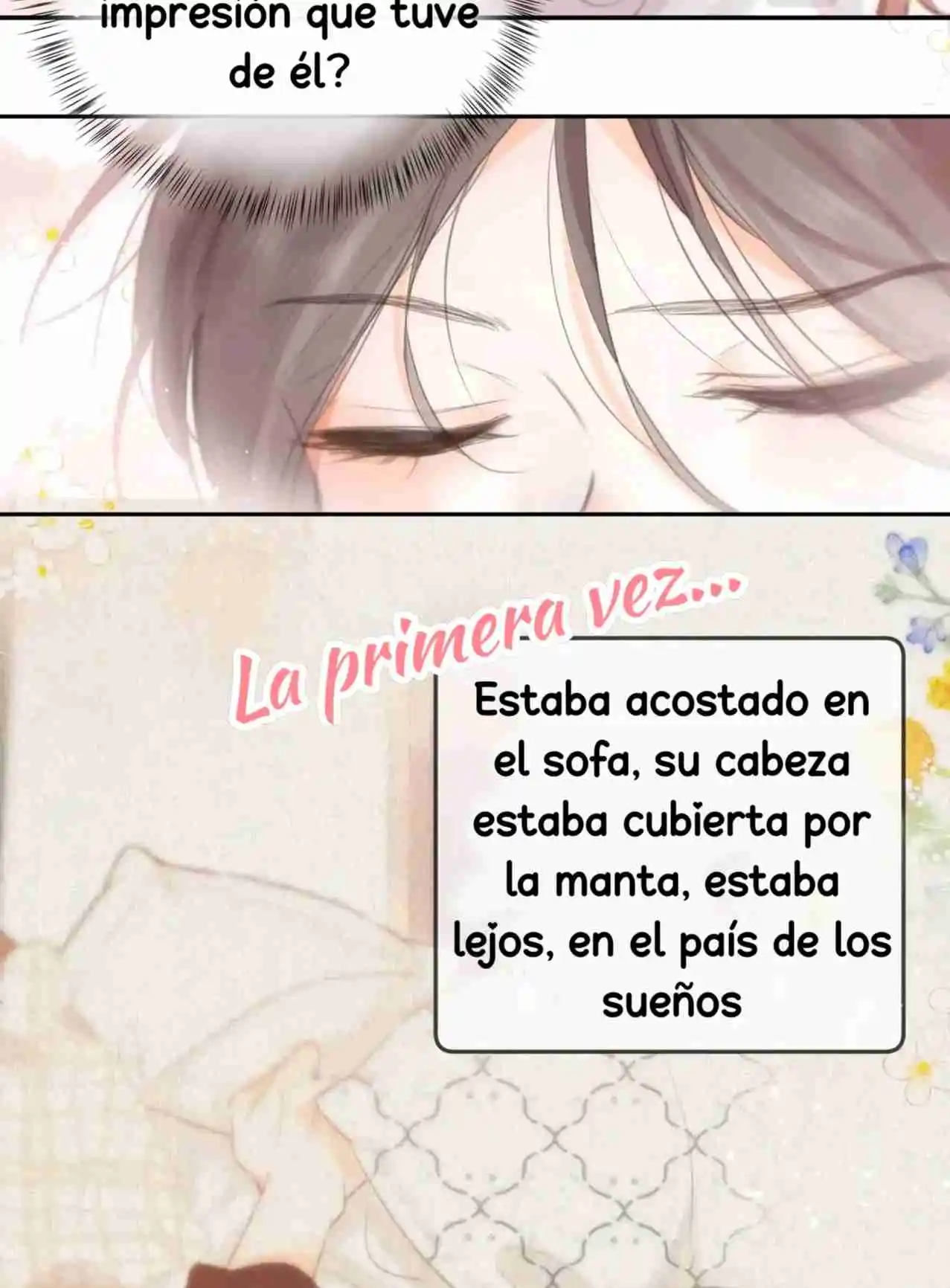 Eres Mi Deseo - Capítulo 8 - Página 6 - LectorTMOo