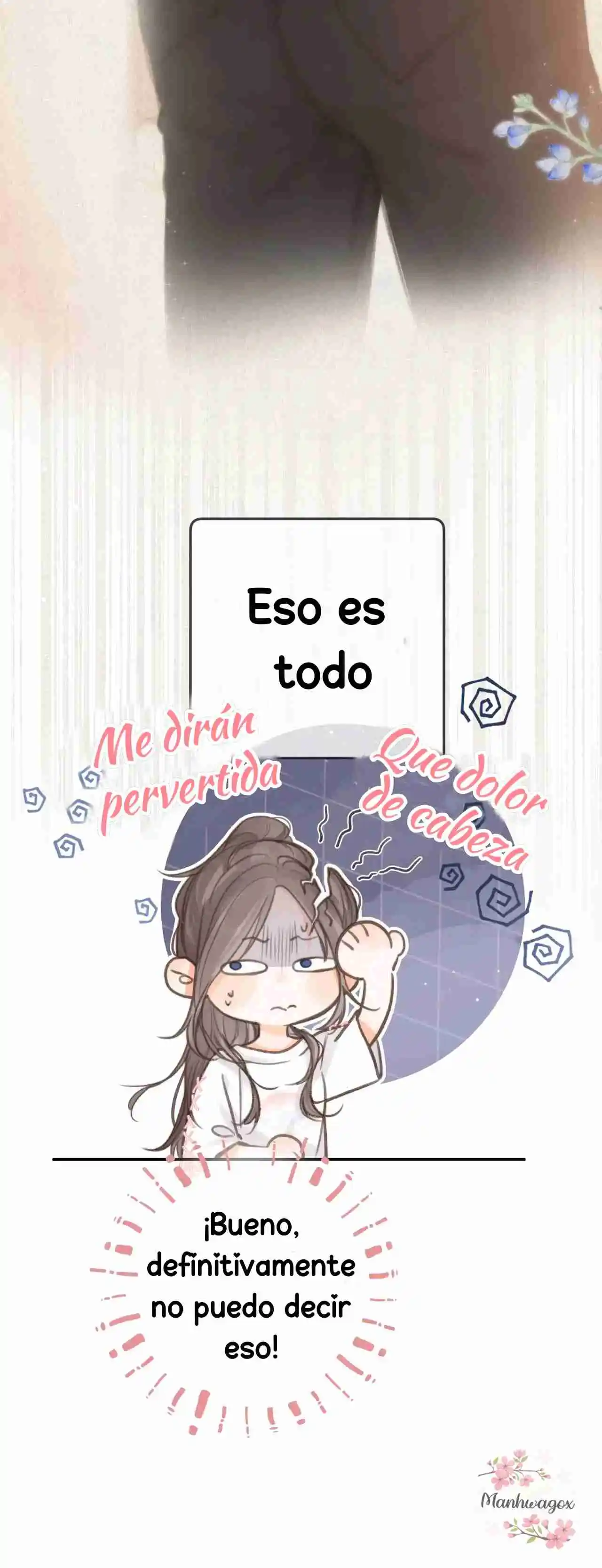 Eres Mi Deseo - Capítulo 8 - Página 8 - LectorTMOo