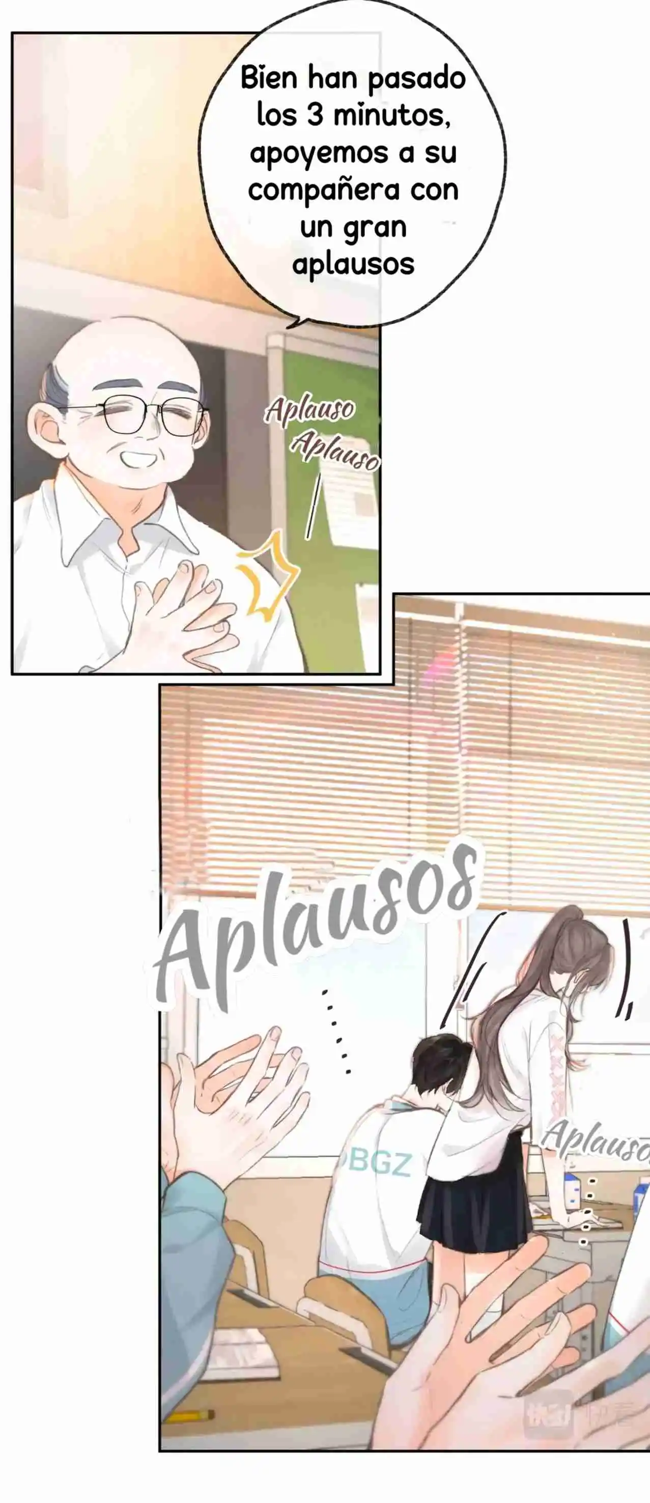 Eres Mi Deseo - Capítulo 8 - Página 9 - LectorTMOo