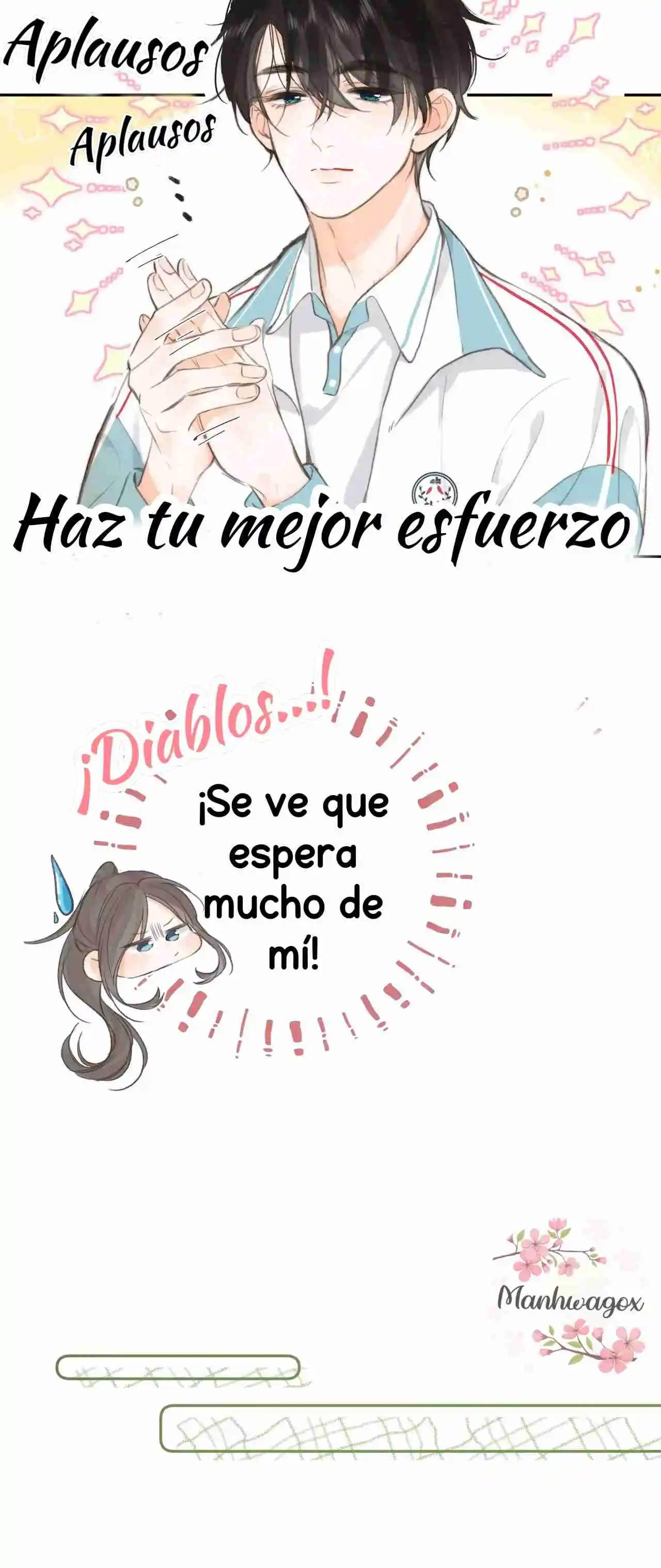 Eres Mi Deseo - Capítulo 8 - Página 12 - LectorTMOo