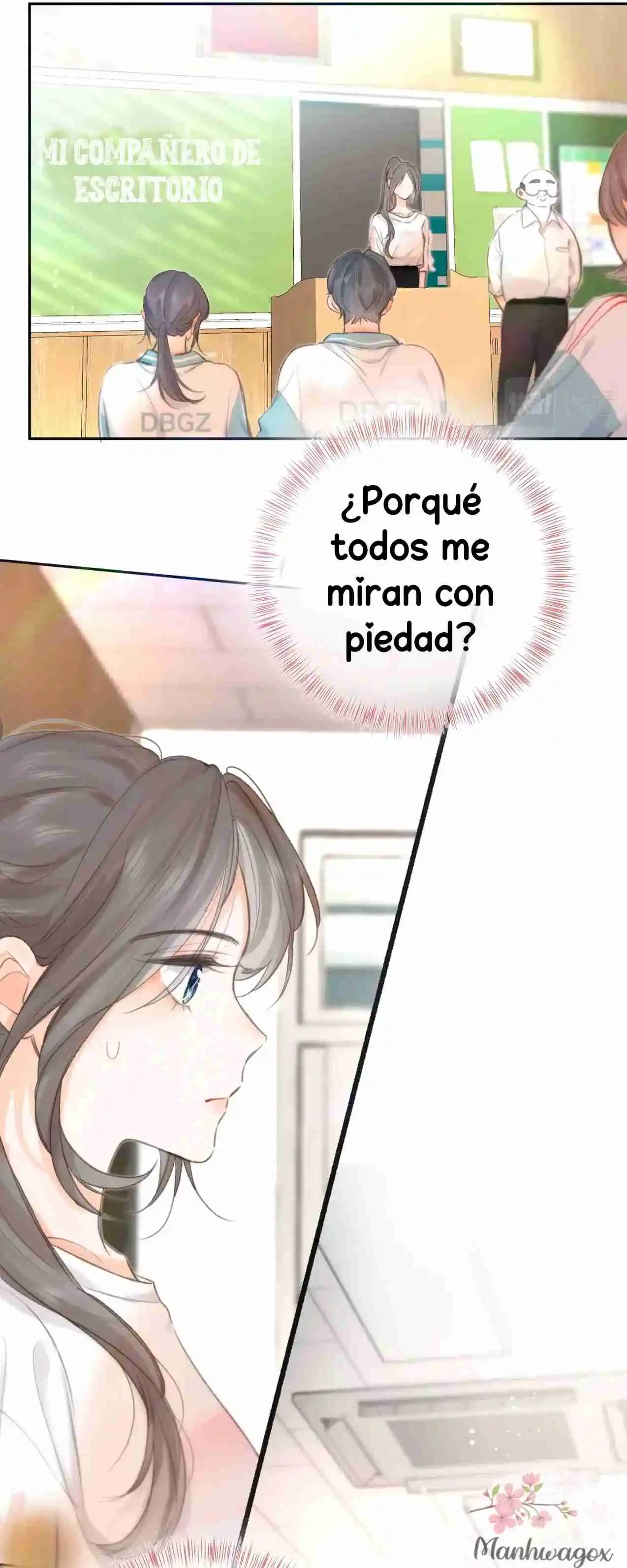 Eres Mi Deseo - Capítulo 8 - Página 13 - LectorTMOo