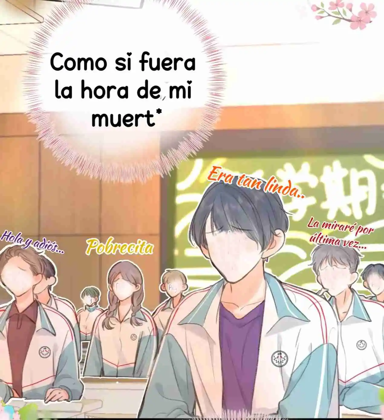 Eres Mi Deseo - Capítulo 8 - Página 14 - LectorTMOo