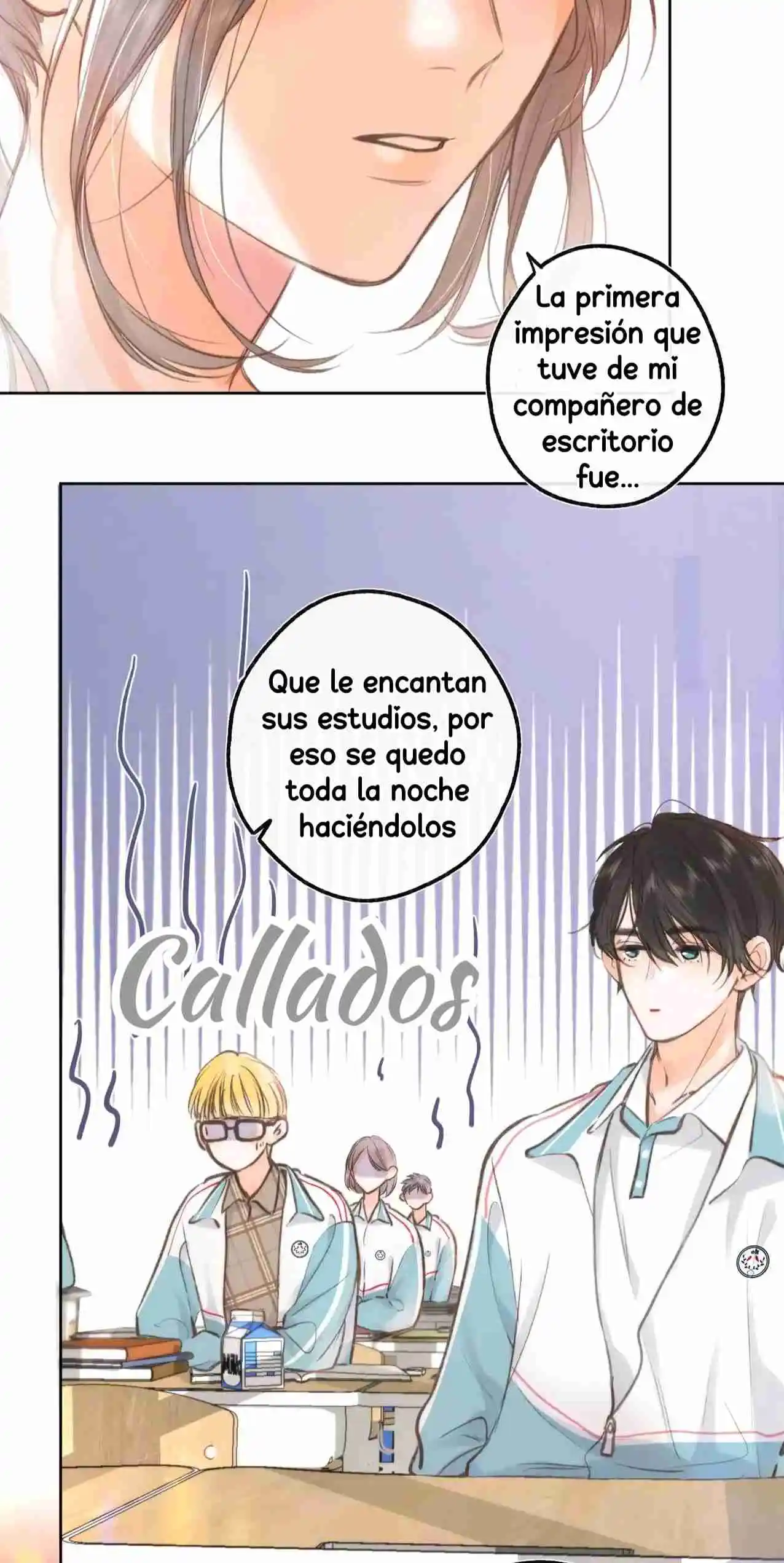 Eres Mi Deseo - Capítulo 8 - Página 16 - LectorTMOo