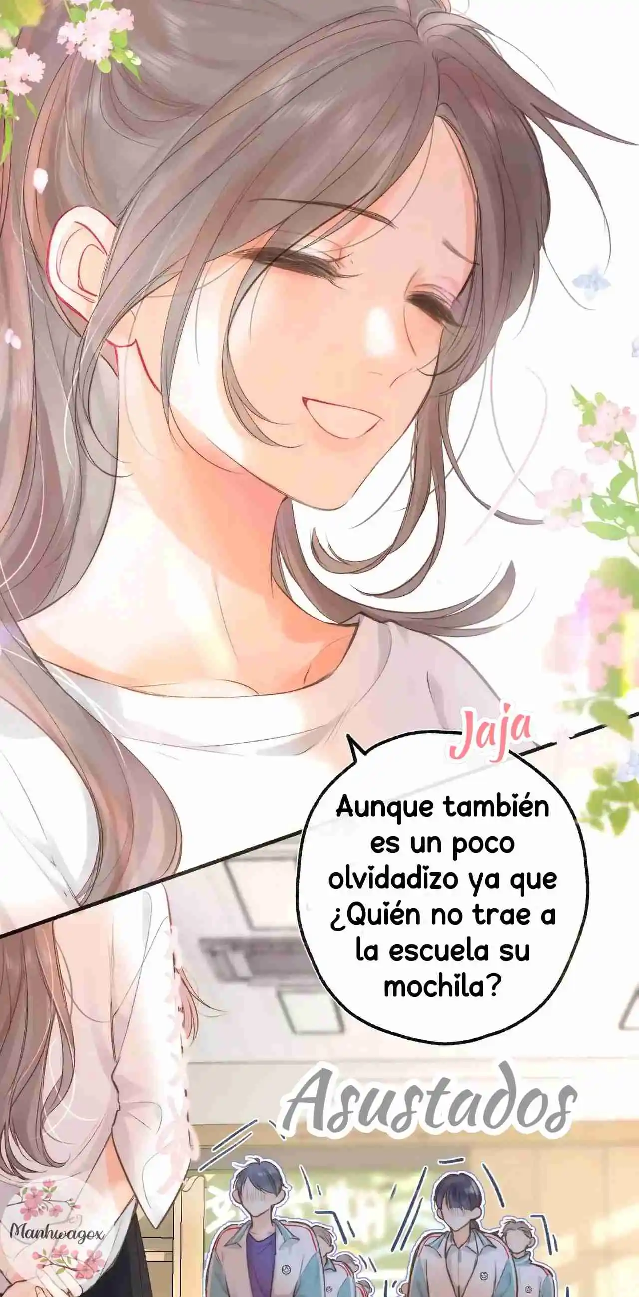 Eres Mi Deseo - Capítulo 8 - Página 18 - LectorTMOo