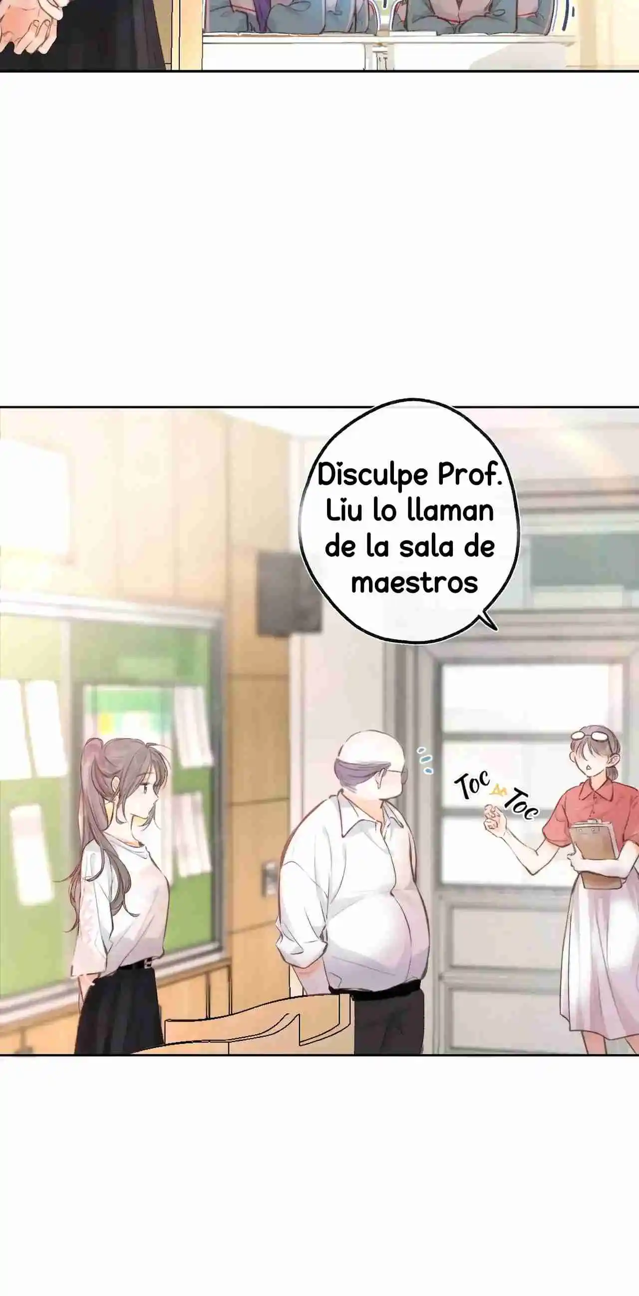 Eres Mi Deseo - Capítulo 8 - Página 19 - LectorTMOo