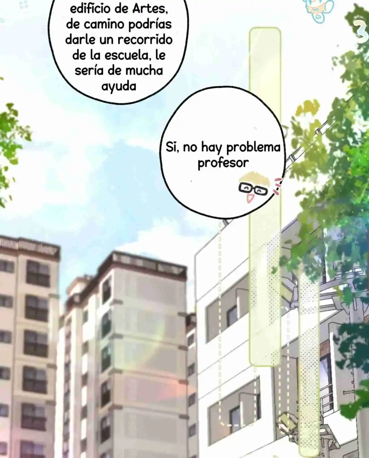 Eres Mi Deseo - Capítulo 8 - Página 28 - LectorTMOo