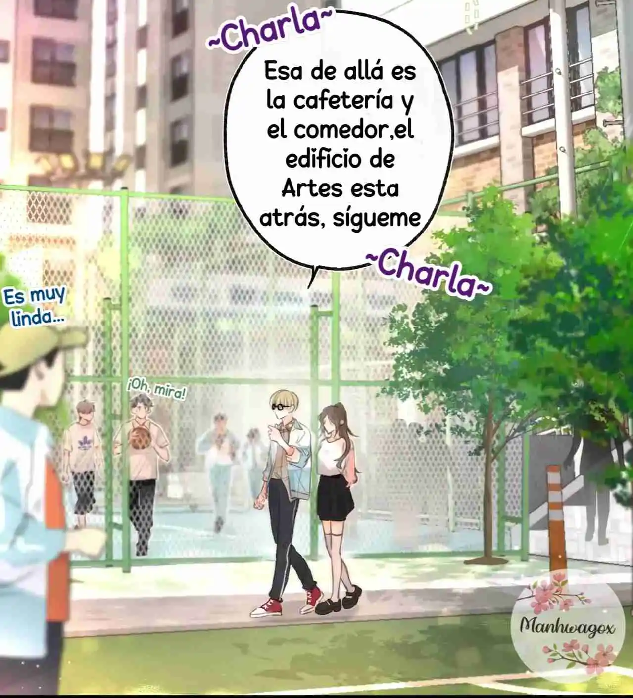 Eres Mi Deseo - Capítulo 8 - Página 29 - LectorTMOo
