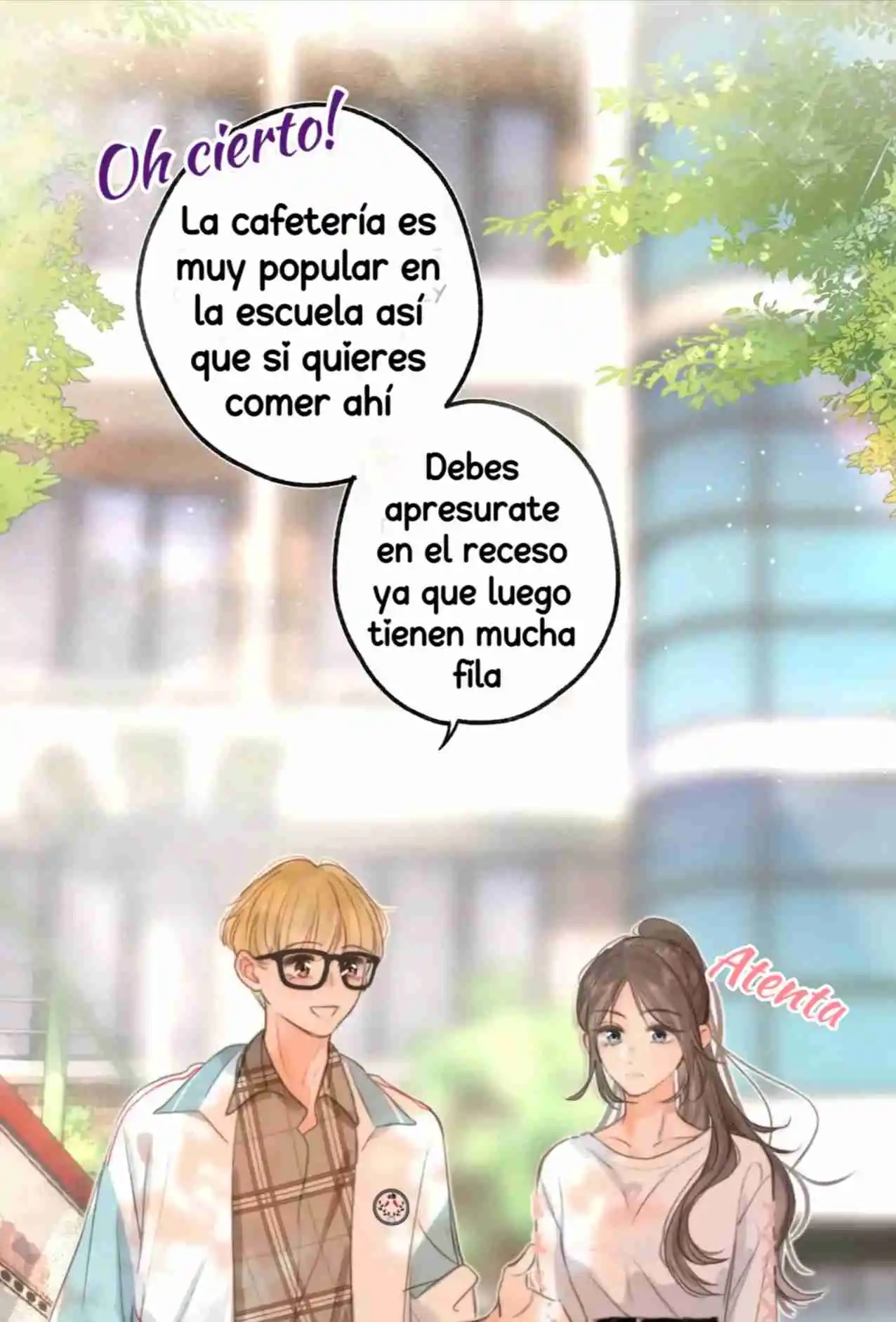 Eres Mi Deseo - Capítulo 8 - Página 30 - LectorTMOo