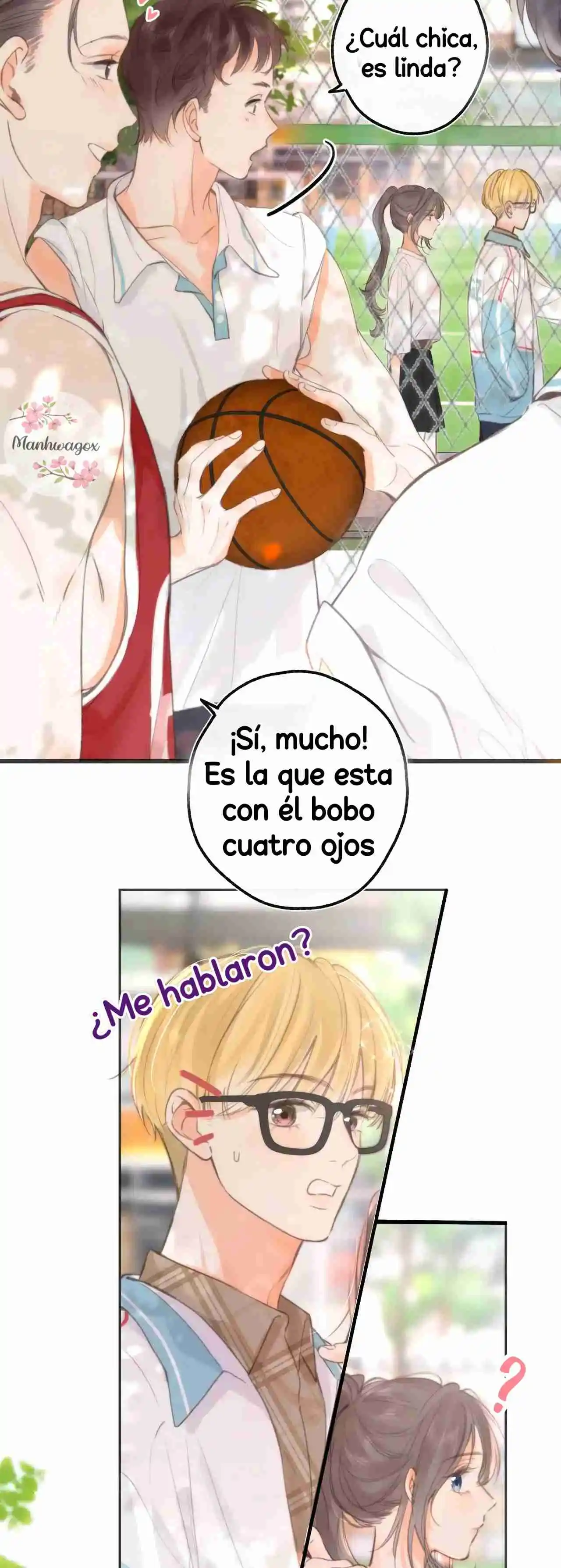 Eres Mi Deseo - Capítulo 8 - Página 33 - LectorTMOo