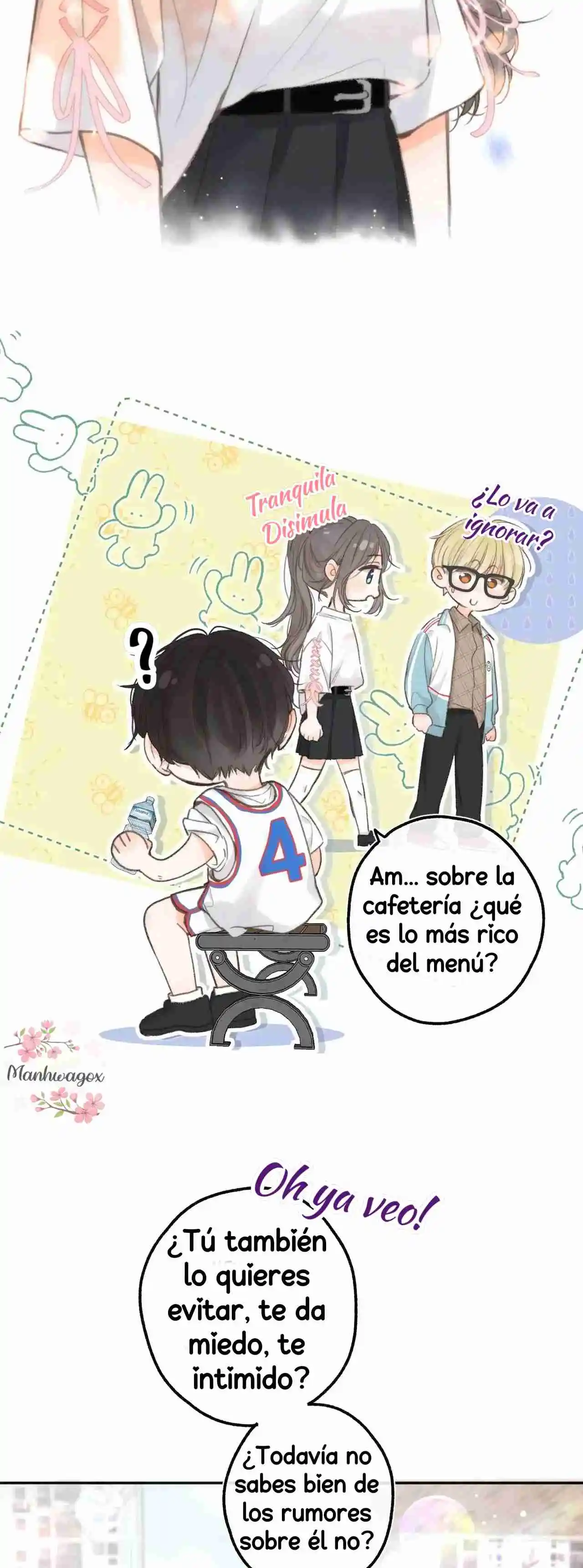 Eres Mi Deseo - Capítulo 9 - Página 9 - LectorTMOo