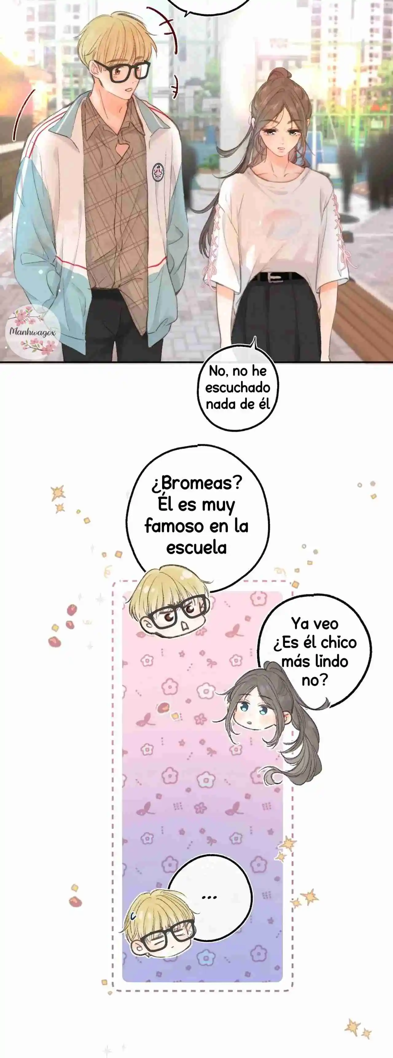 Eres Mi Deseo - Capítulo 9 - Página 10 - LectorTMOo