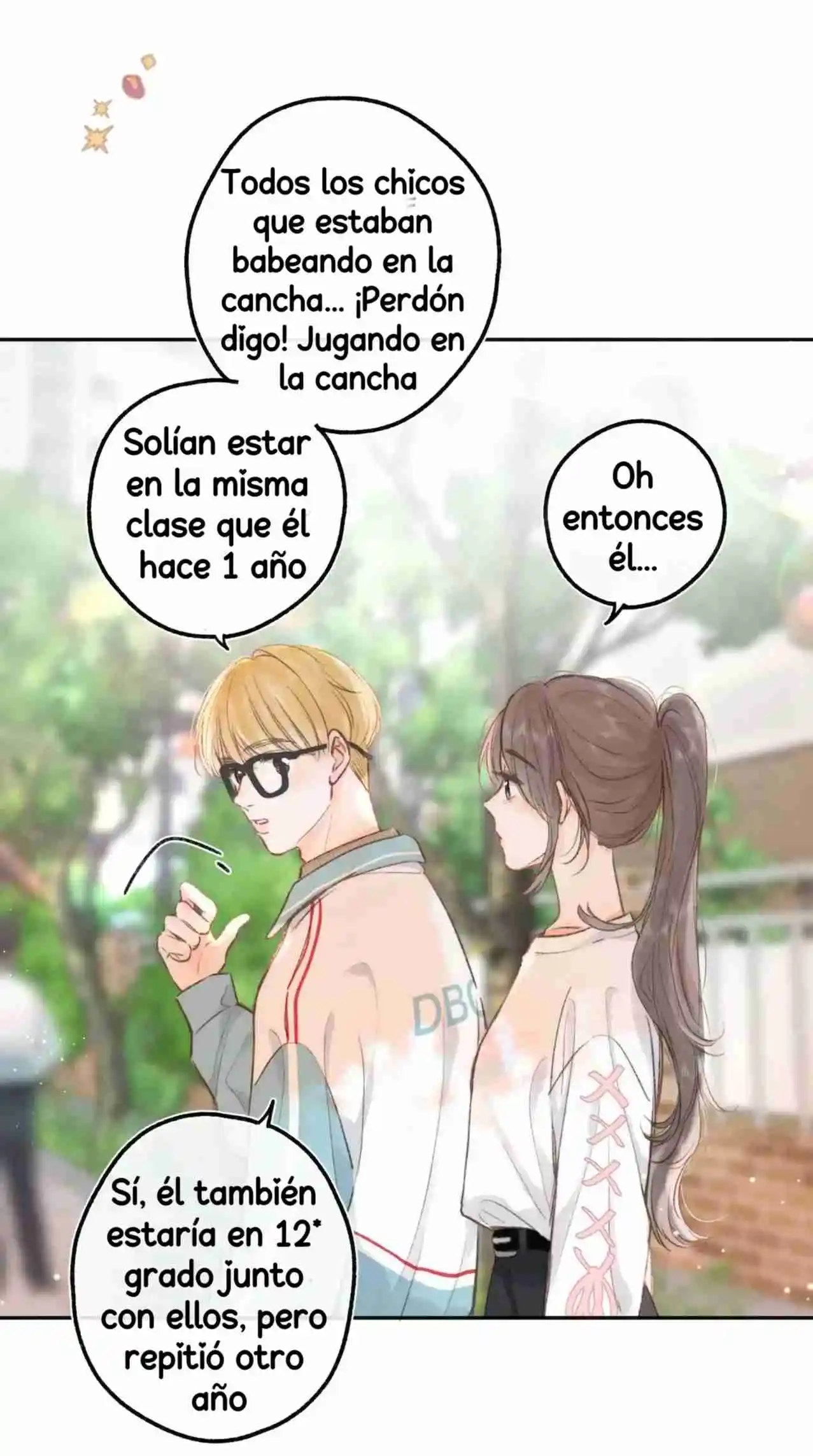 Eres Mi Deseo - Capítulo 9 - Página 11 - LectorTMOo
