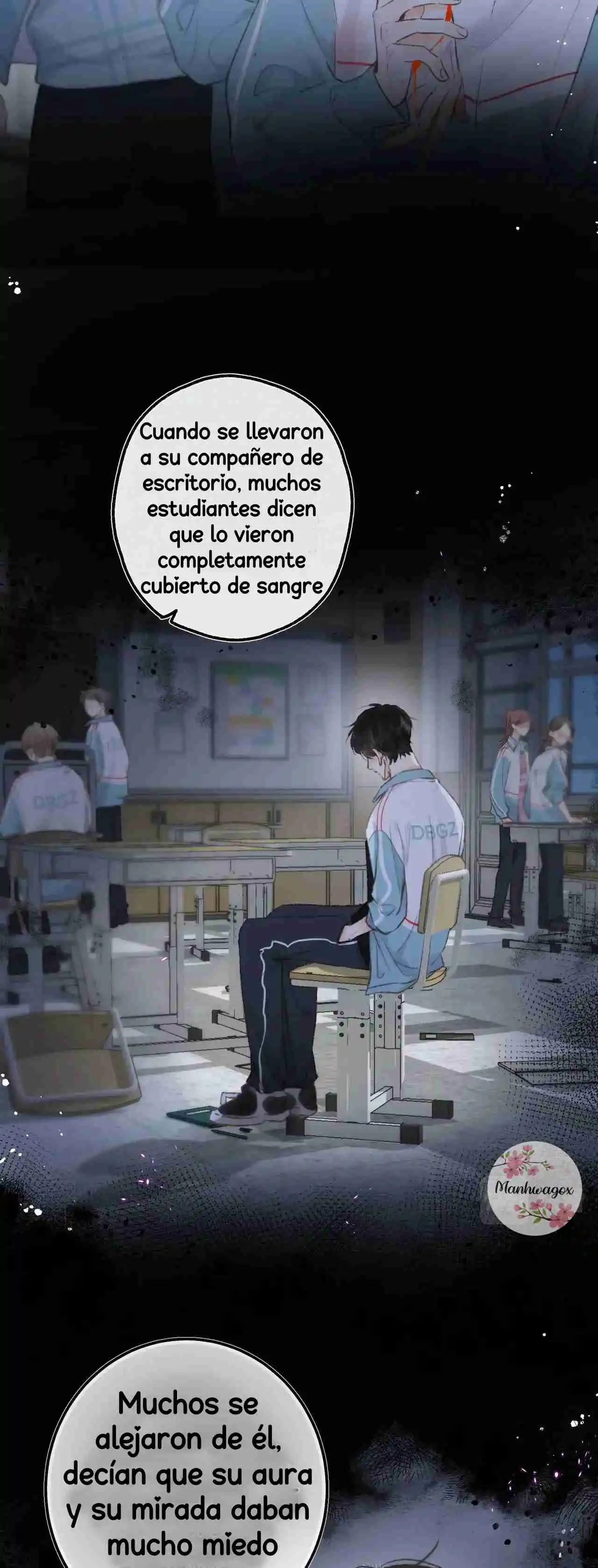 Eres Mi Deseo - Capítulo 9 - Página 13 - LectorTMOo
