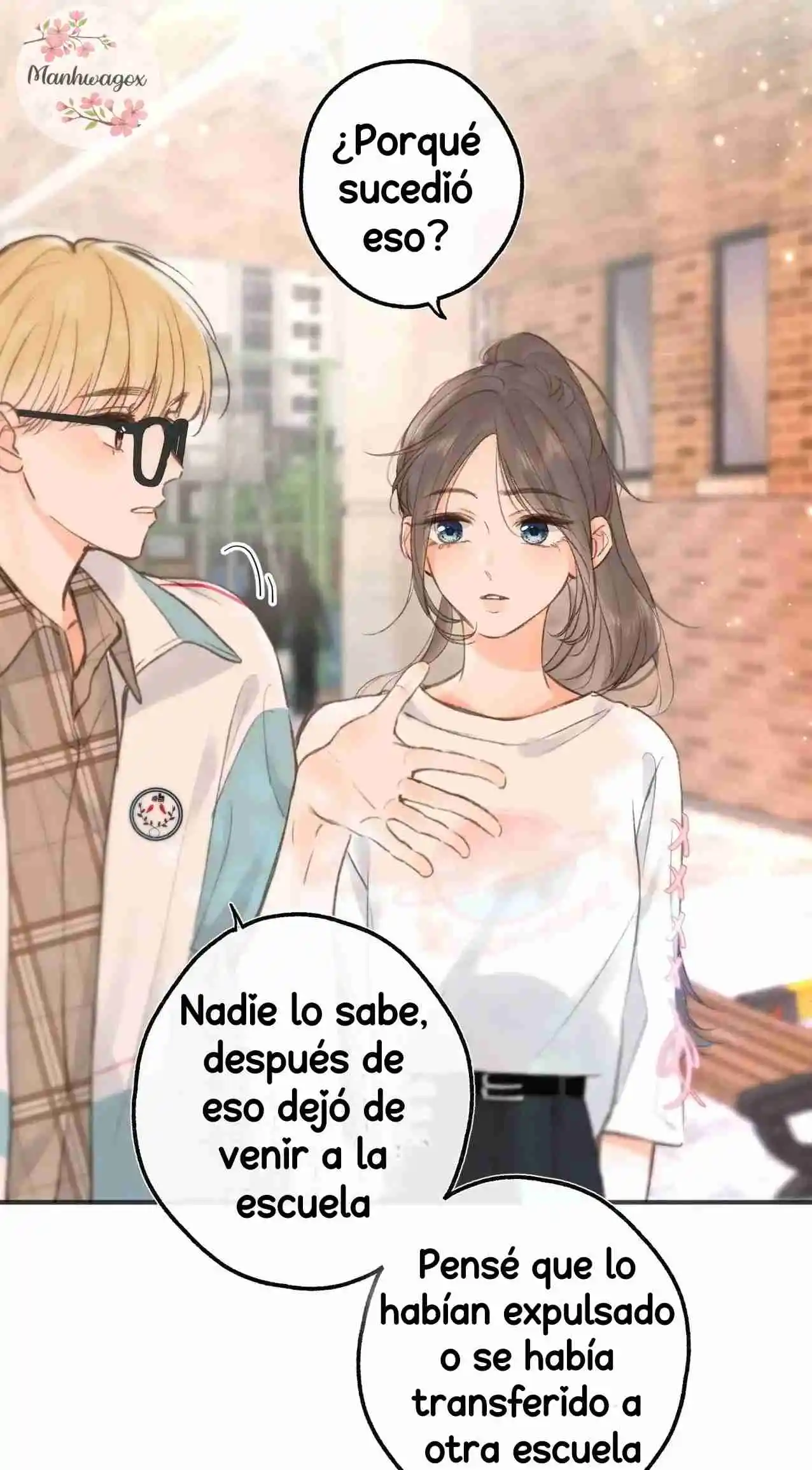 Eres Mi Deseo - Capítulo 9 - Página 15 - LectorTMOo