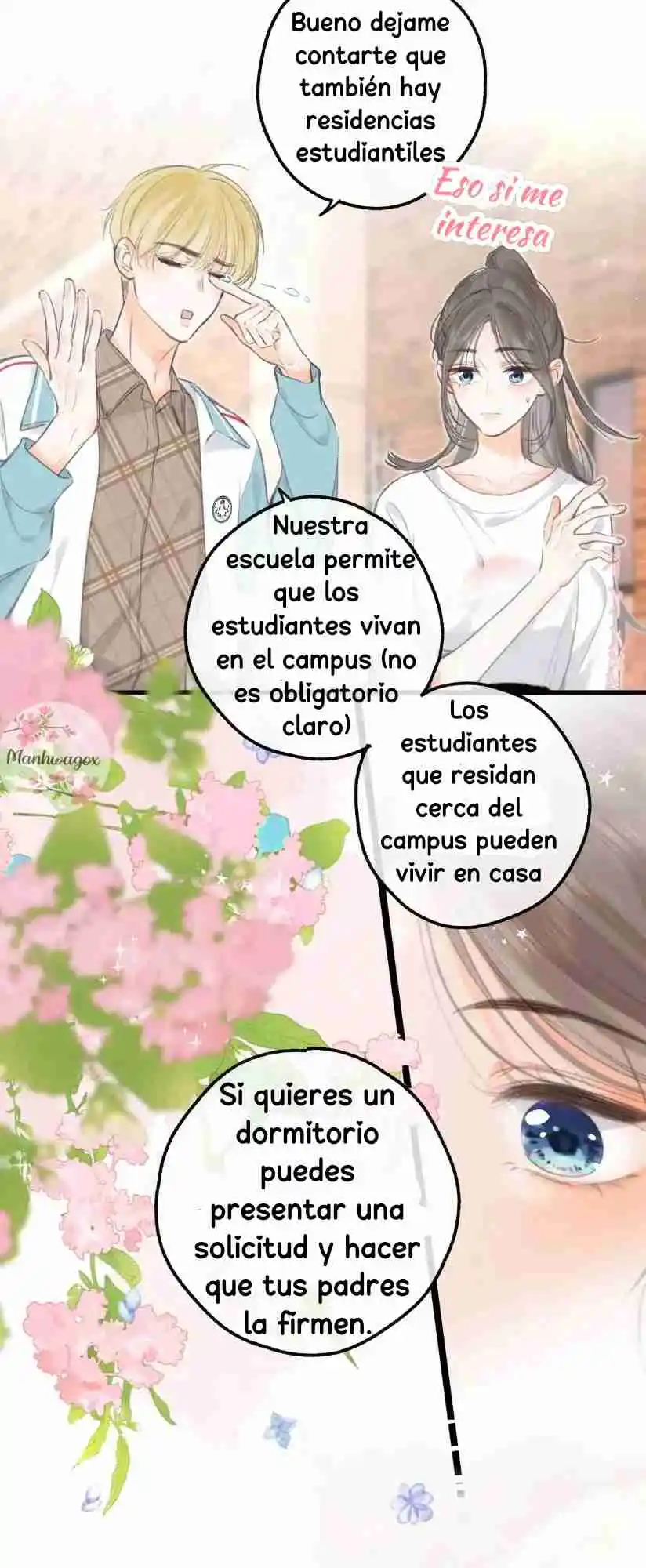 Eres Mi Deseo - Capítulo 9 - Página 18 - LectorTMOo