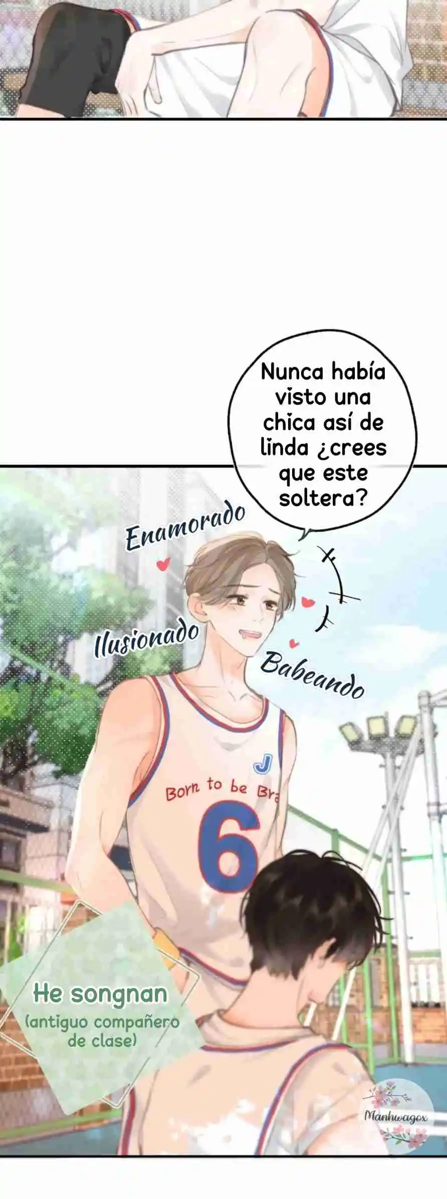 Eres Mi Deseo - Capítulo 9 - Página 22 - LectorTMOo