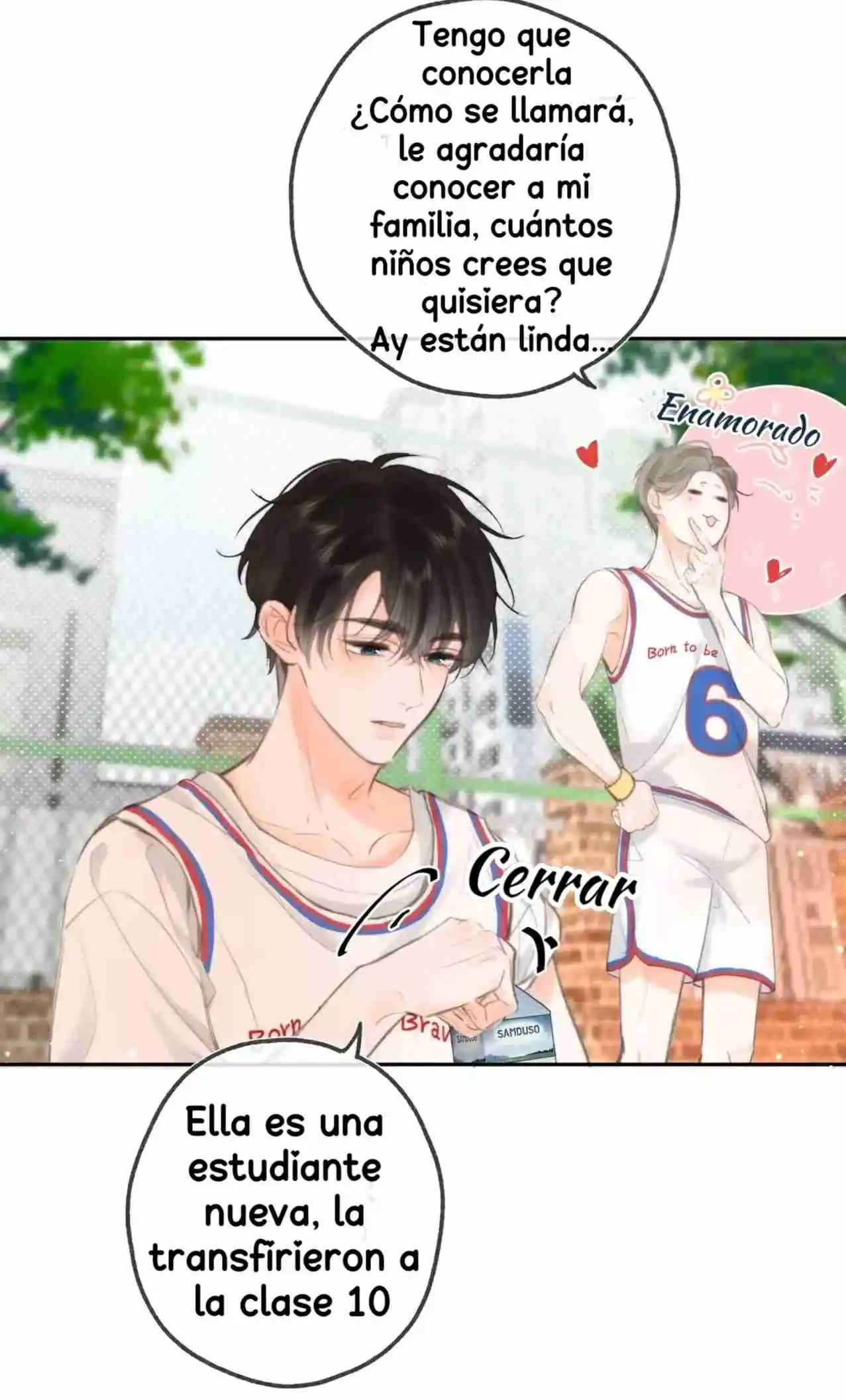Eres Mi Deseo - Capítulo 9 - Página 23 - LectorTMOo