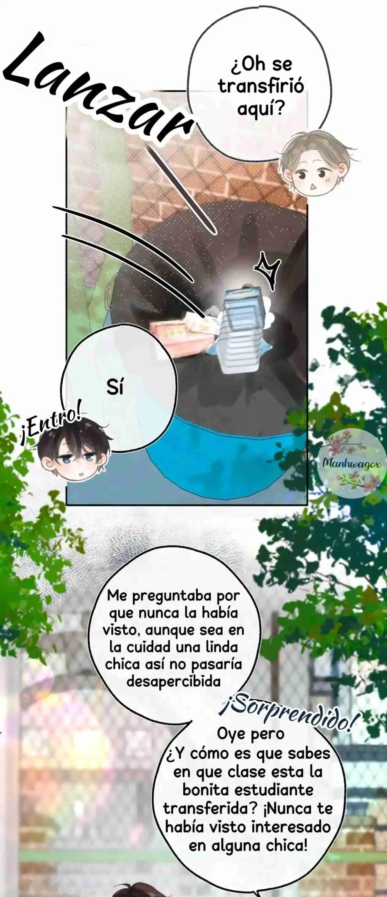 Eres Mi Deseo - Capítulo 9 - Página 24 - LectorTMOo