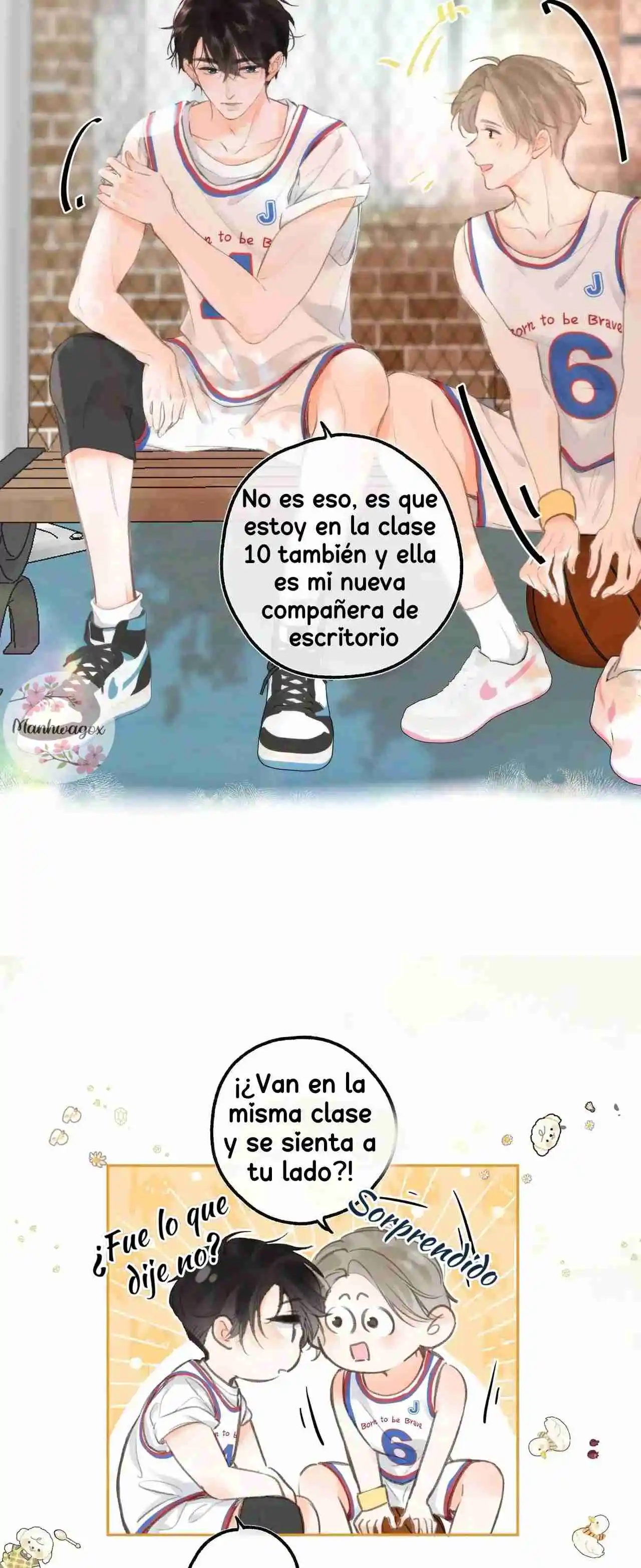 Eres Mi Deseo - Capítulo 9 - Página 25 - LectorTMOo