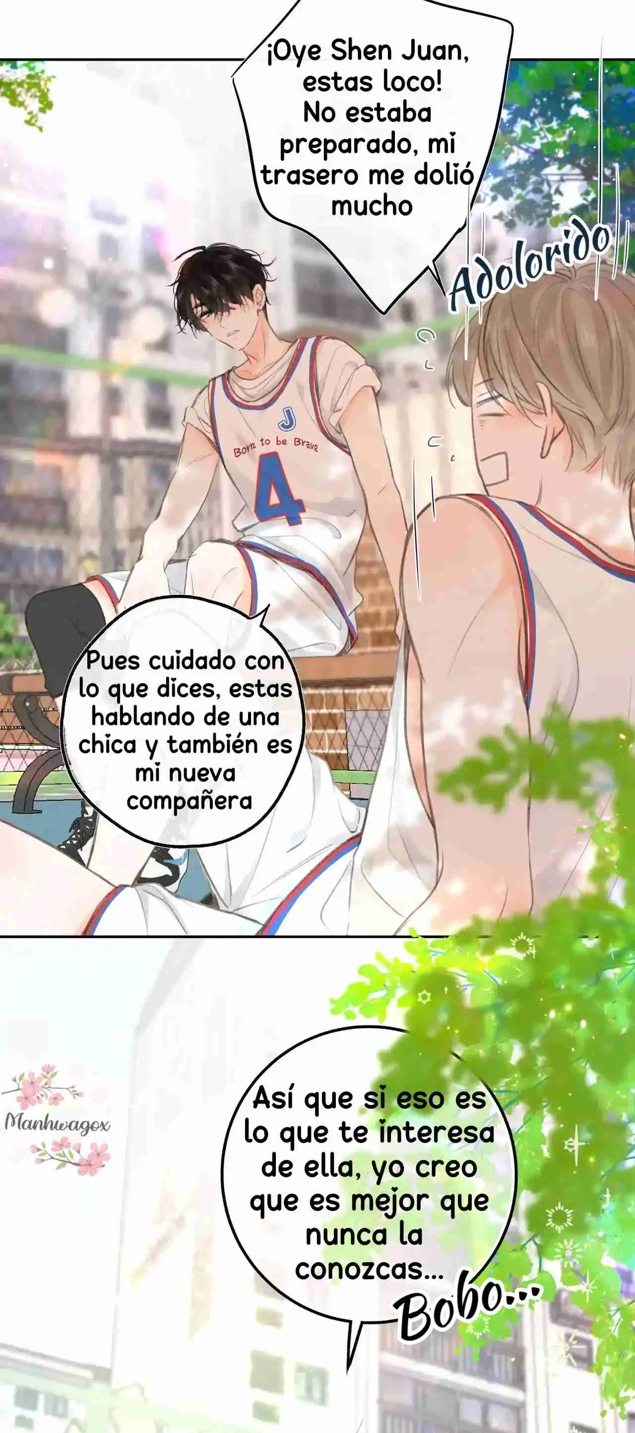 Eres Mi Deseo - Capítulo 9 - Página 29 - LectorTMOo