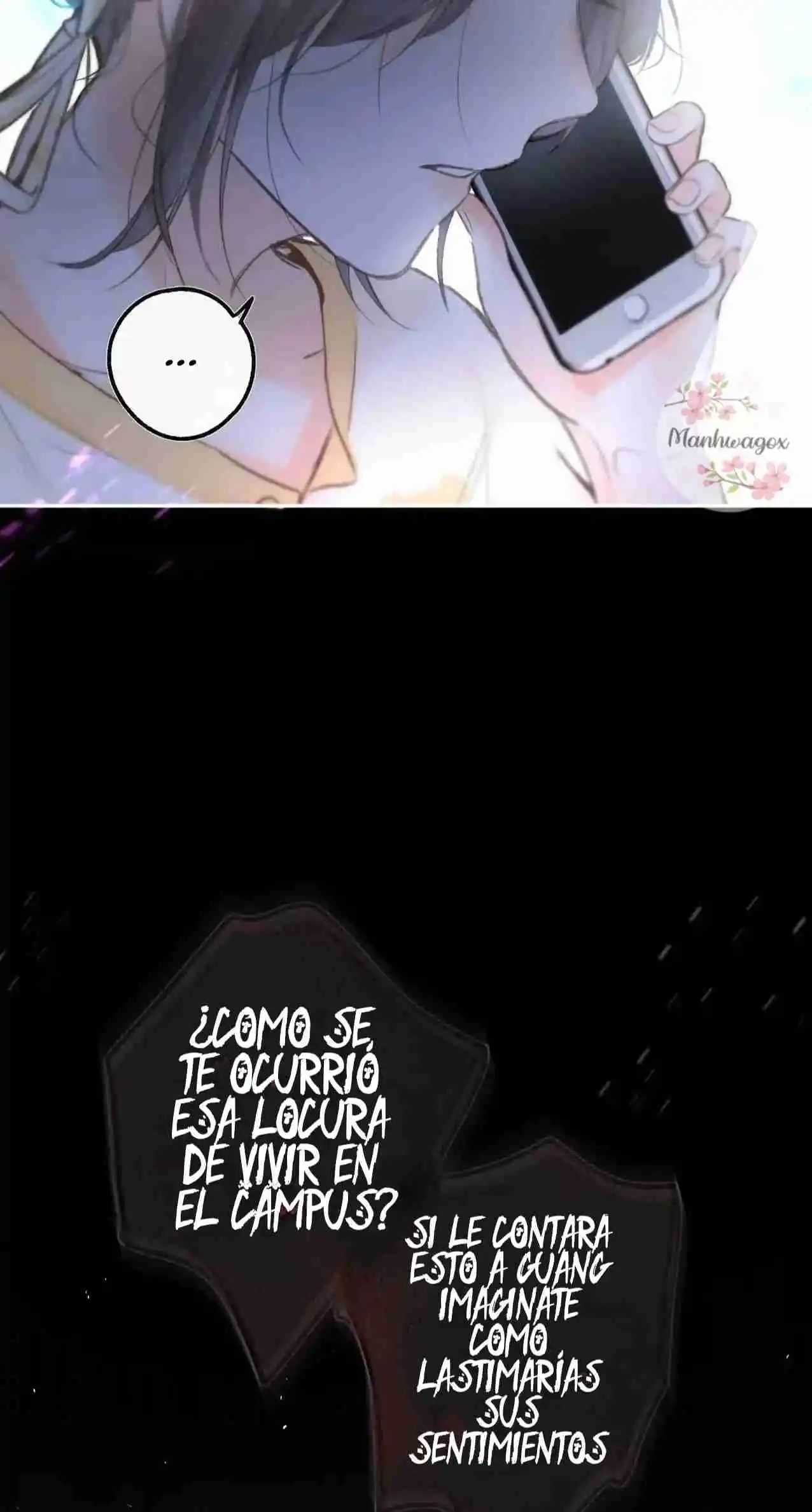 Eres Mi Deseo - Capítulo 9 - Página 35 - LectorTMOo