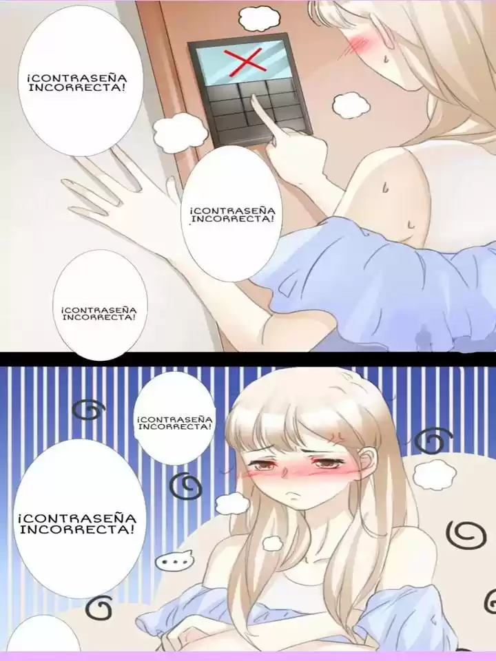 ¡Eres Mi Mujer! - Capítulo 1 - Página 7 - LectorTMOo